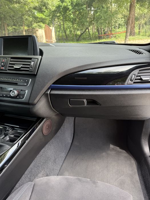 BMW 118d Coupé Pack M - 2013