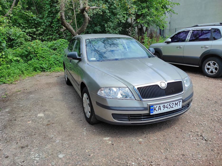 Octavia A5 2011 року