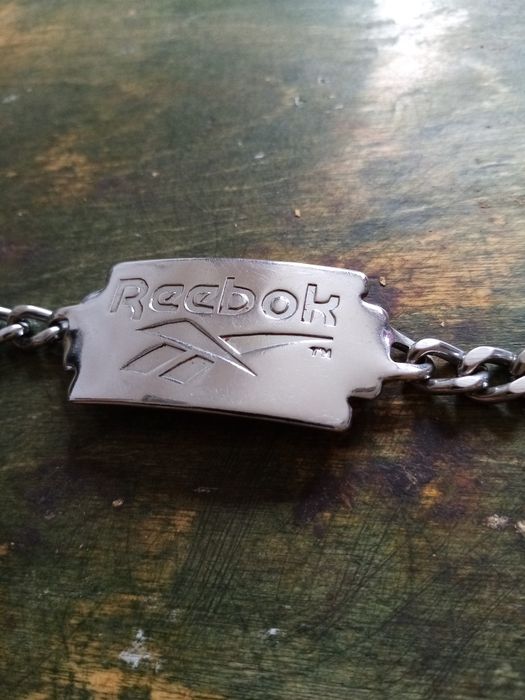 Branzoletka Reebok Vintage Style