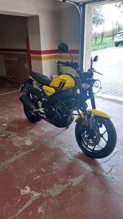 Yamaha XRS 125 / 2021