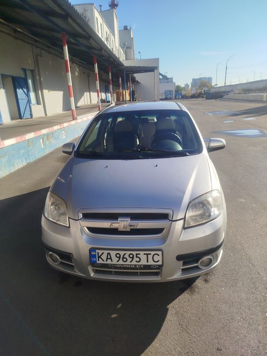Продаю авео Т250