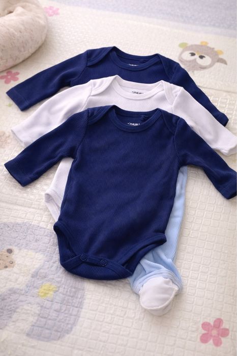Набір бодіків для немовляти