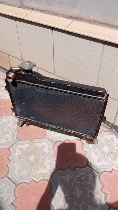 Радиатор ВАЗ медный все модели