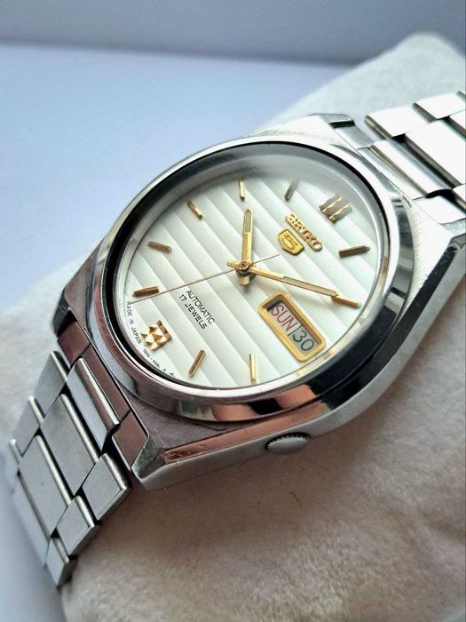 Zegarek Seiko 5 Automatic
