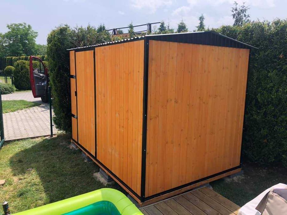 Kojec dla psa - box-klatka