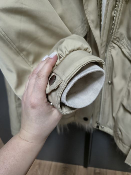 Продам куртку- парку, пуховик