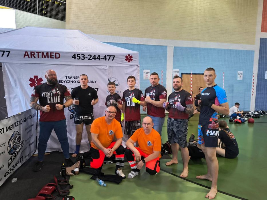 Transport sanitarny.