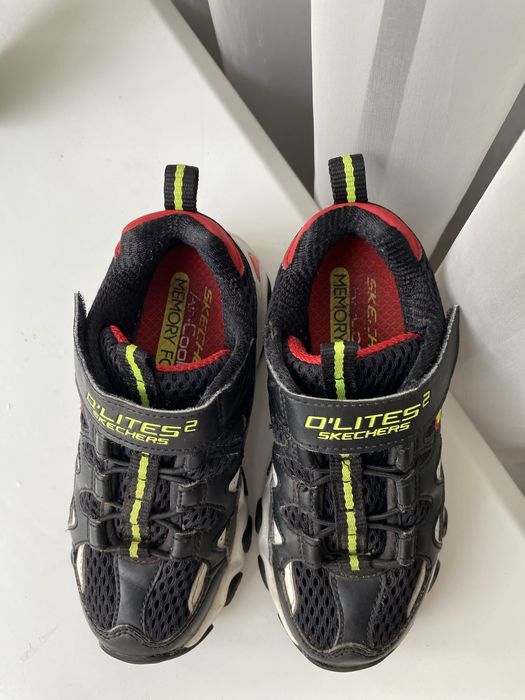 Кроссовки Skechers размер 27.5