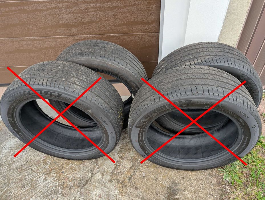 Michelin Primacy 4 235/50 R19 103V letnie - 2 sztk.