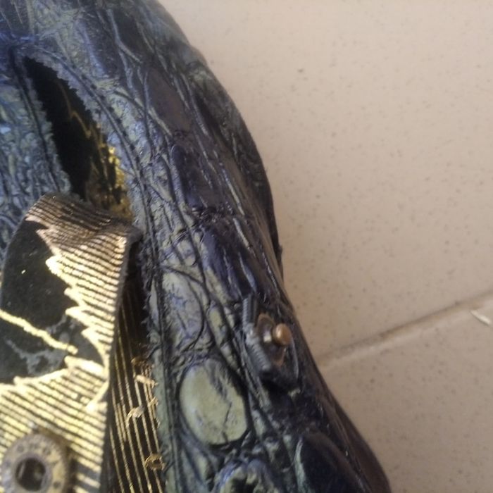 Buty na koturnie gotyckie rozmiar 39