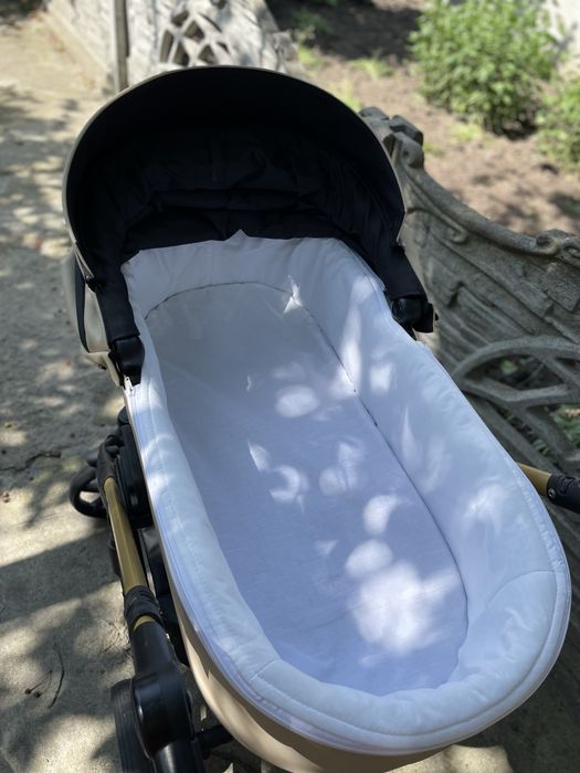 Дитяча коляска 2 в 1 Bair Onyx