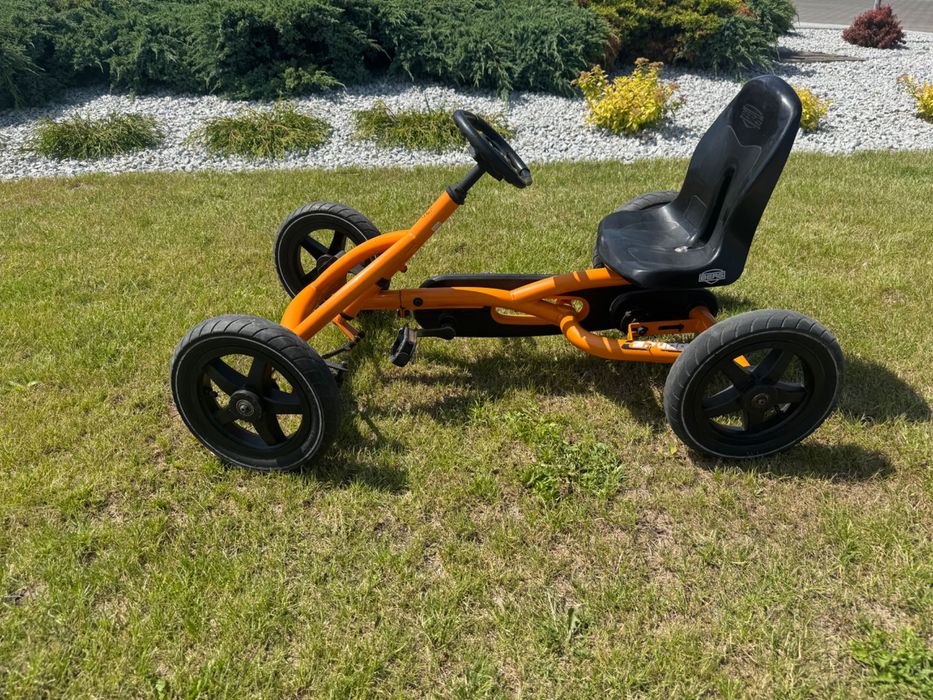 Gokart Berg Buddy B-Orange
