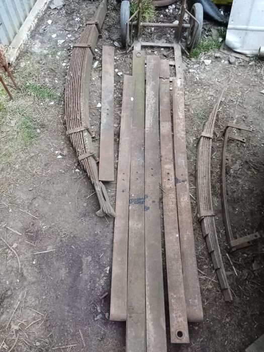 Запчастини до ЗІЛ.