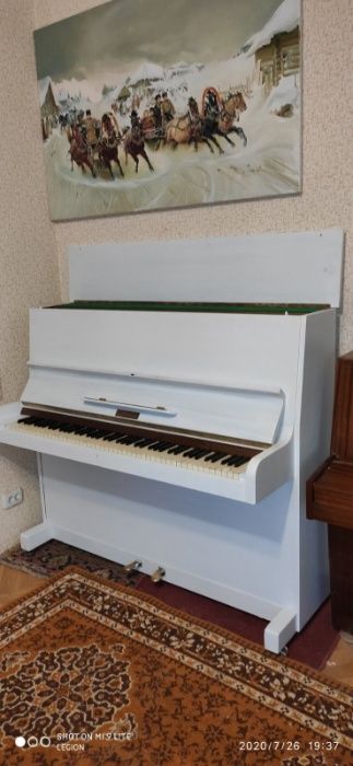Продам пианино RÖNISCH концертное.Фортепиано.