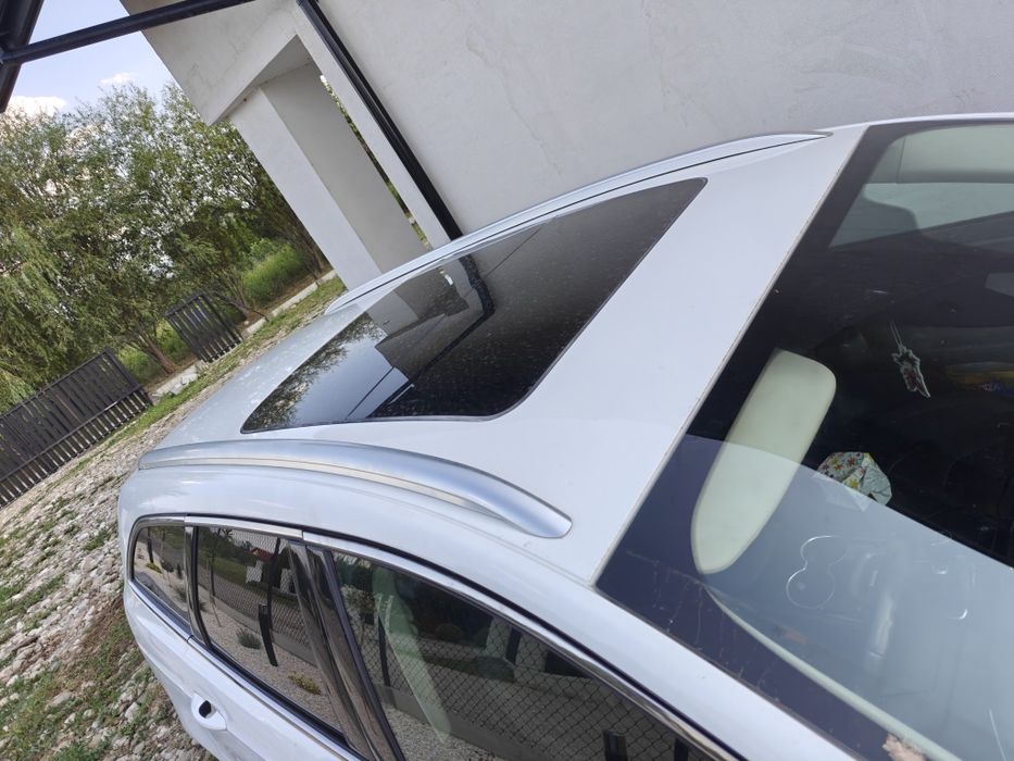 Ford mondeo Mk5 Anglik