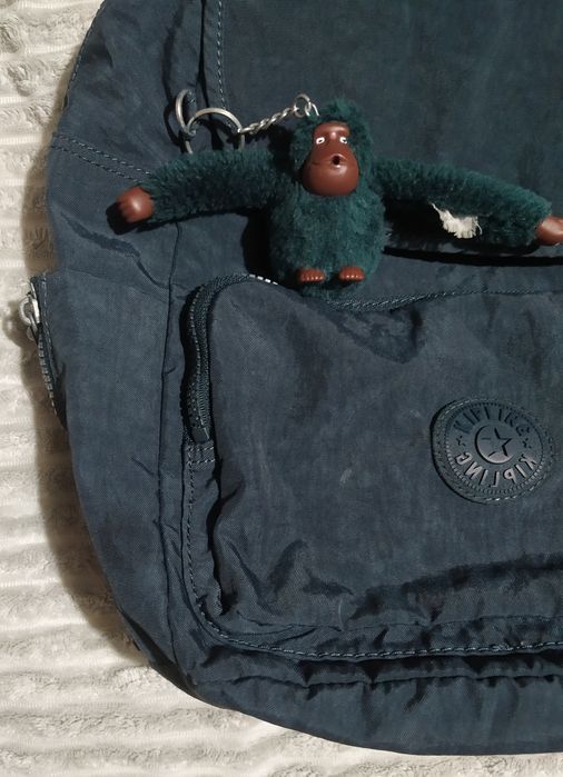 Рюкзак Kipling з мавпочкою