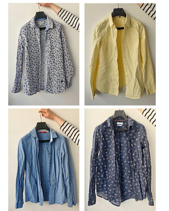 Vende-se roupa de mulher, 33 peças por 65€