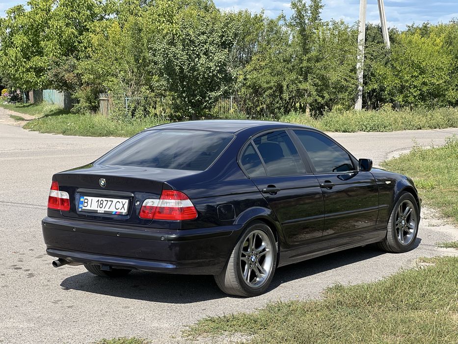 Bmw 3 series e46