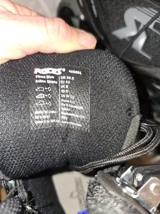 Rolki - roces pic tif