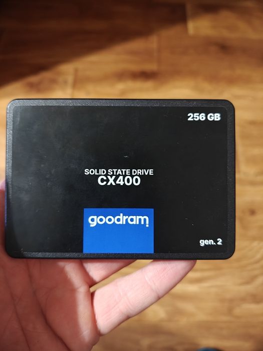 SSD GoodRAM CX400 Gen.2 256GB SATA III