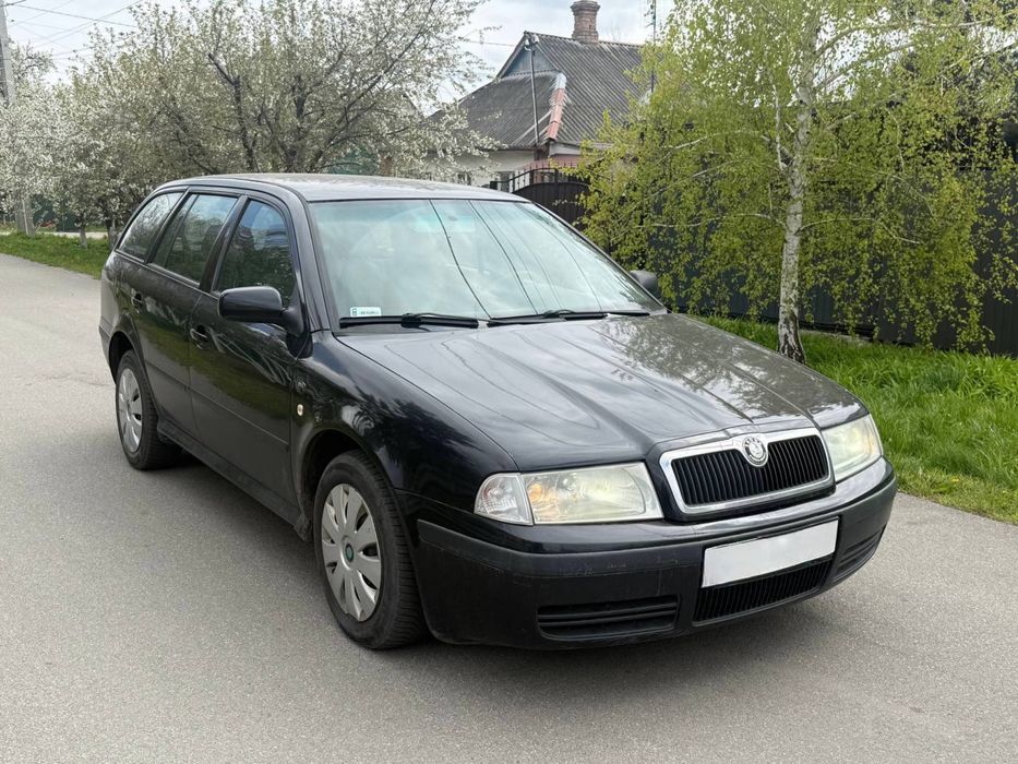 Škoda Octavia 1.9 дизель автомат