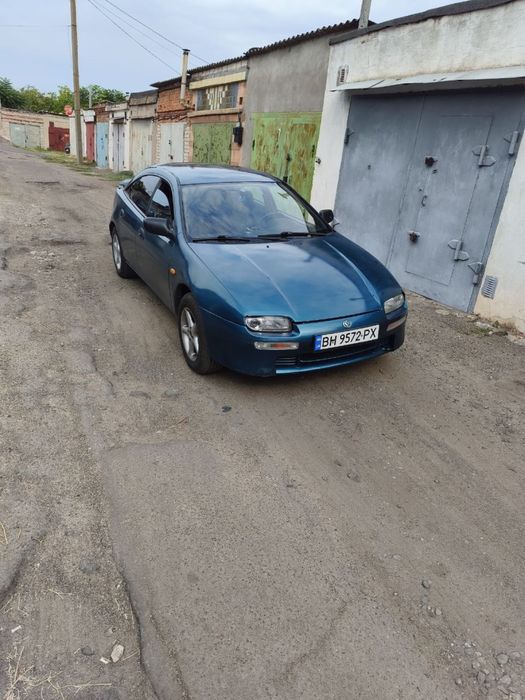 Продам Mazda 323f BA