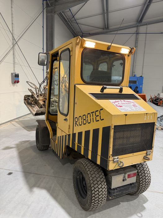 Probst VM204 Robotec ukladarka do kostki brukowej optimas h77 h88