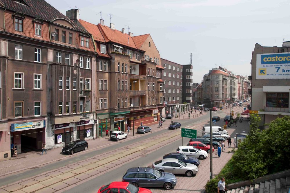 Pokój w centrum Zabrza do wynajęcia