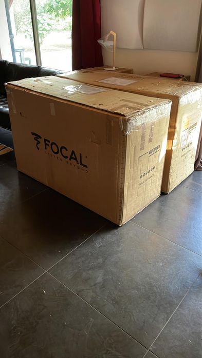 Focal Scala Utopia Evo Ash Grey