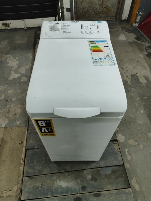 Продаж пральної машини  Zanussi
