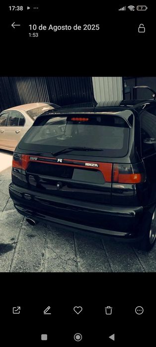 Vendo IBIZA 6K VP90