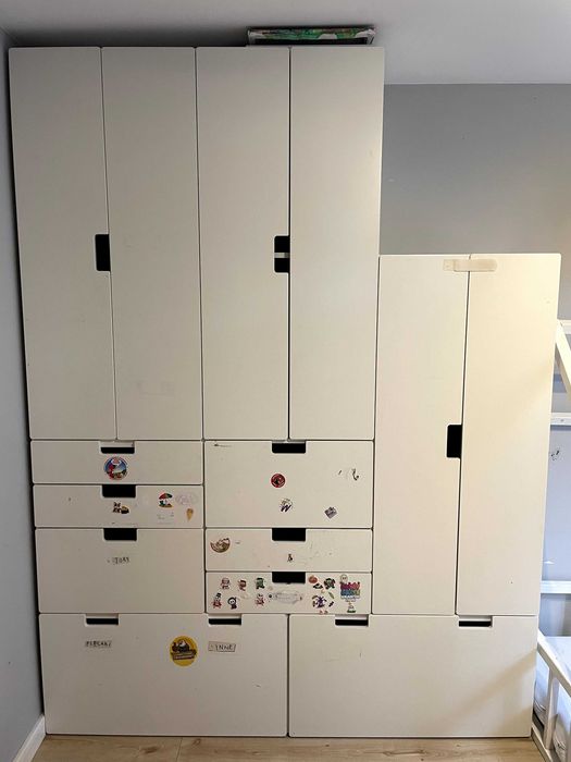 Meble IKEA Stuva