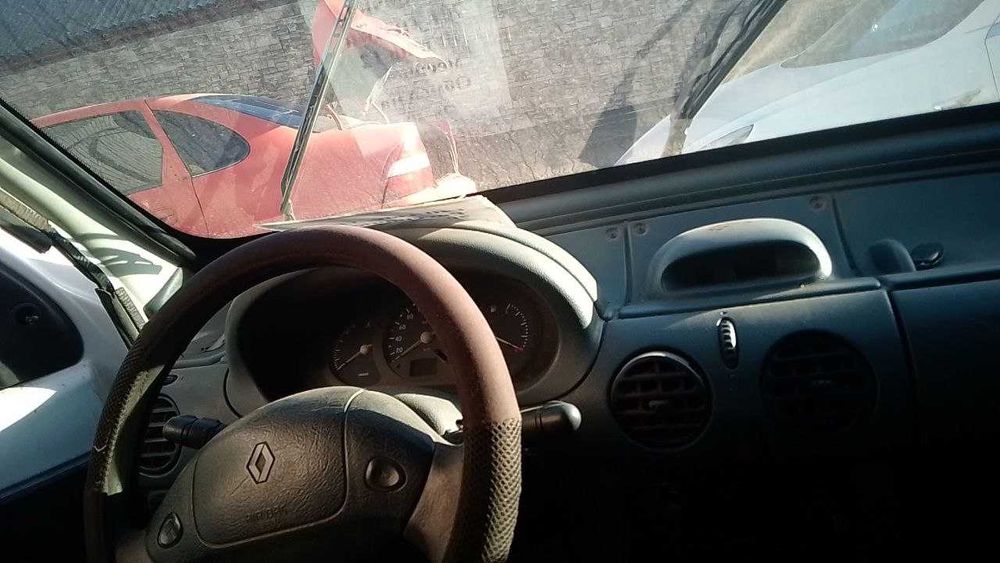 Renault Kangoo 1.9 дизель грузопассажир