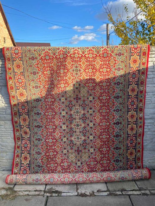 Килими виробництва СРСР (ручна робота) ЦІНИ РІЗНІ