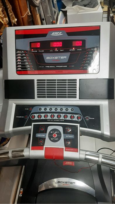 Passadeira de correr BH Boxster