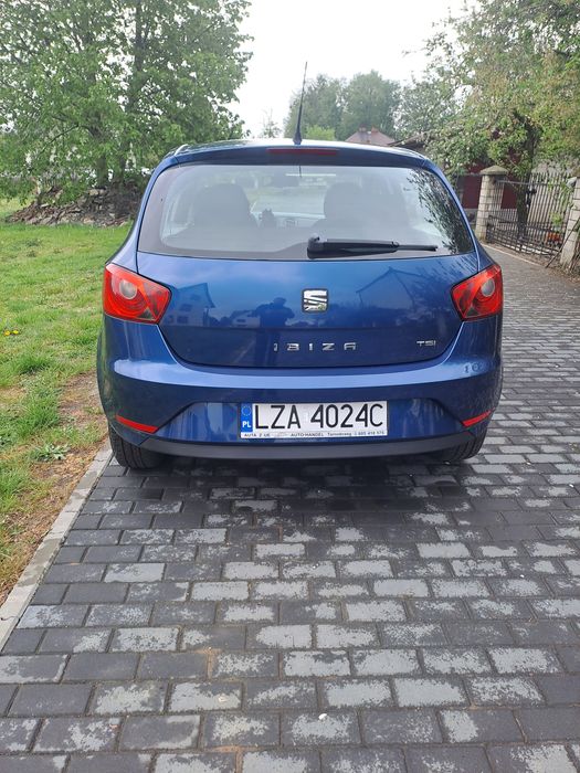 Seat Ibiza 1.2 automat