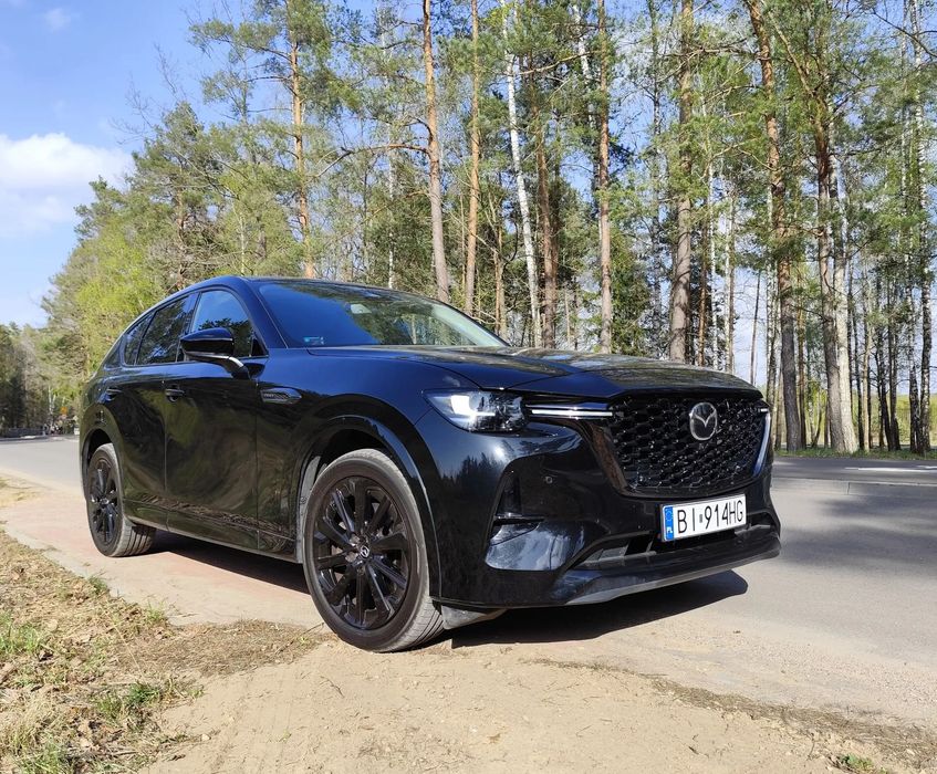 Mazda CX-60