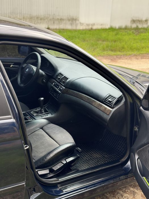 Bmw e 46 2.0 diesel m47