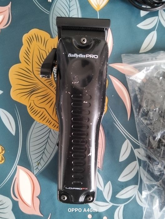 Vendo babyliss pro