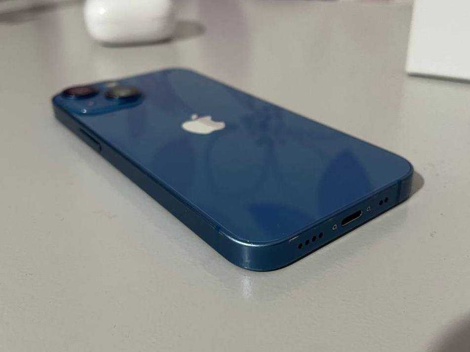 Apple iPhone 13 mini 128Gb Blue Neverlock + коробка