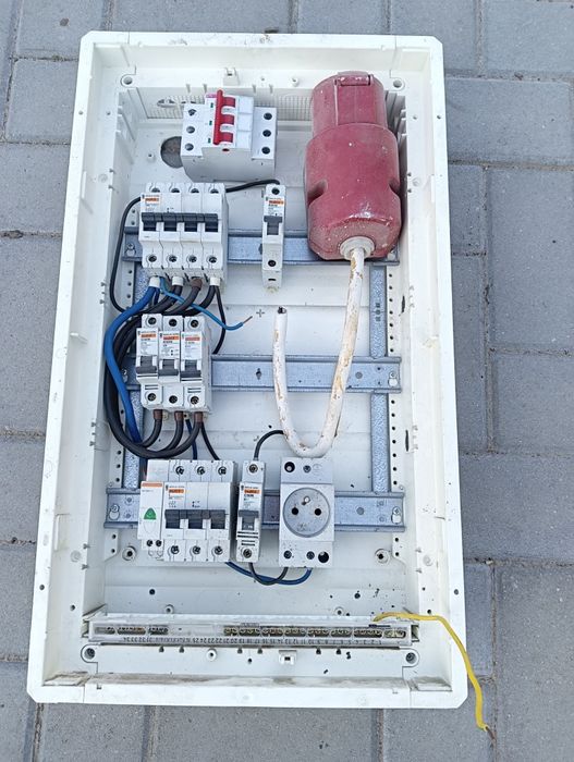 Rozdzielnia elektryczna