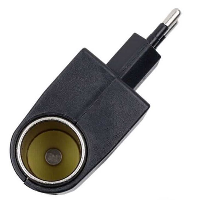 Adapter ładowarki samochodowej do gniazda zapalniczki