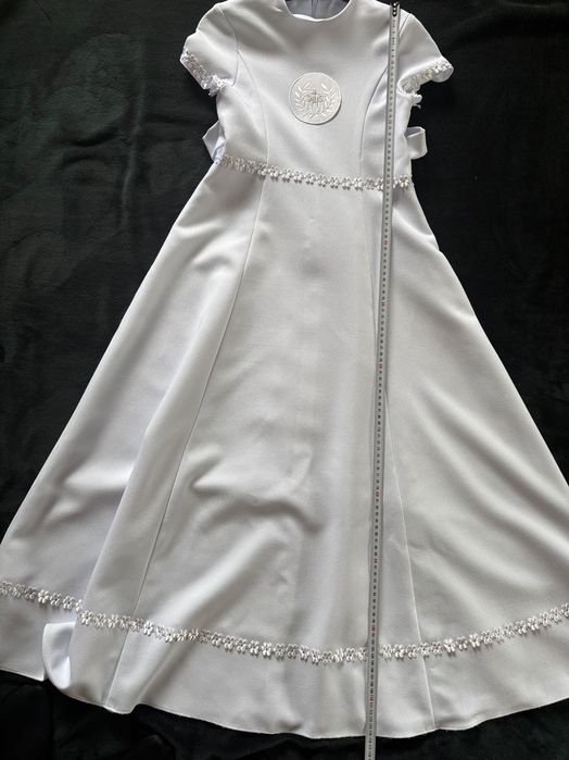 Alba komunijna dziewczęca