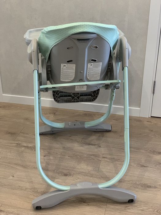 Стільчик для годування Chicco Polly Magic Aquarelle