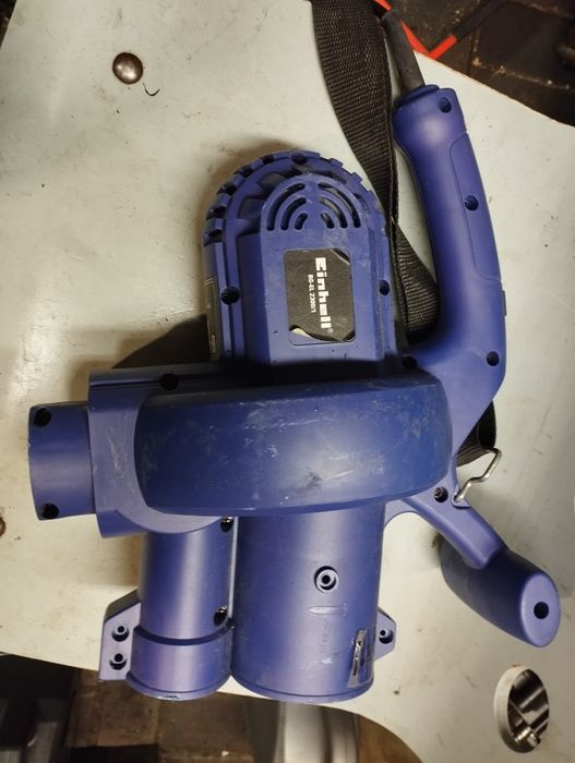 Dmuchawa odkurzacz Einhell