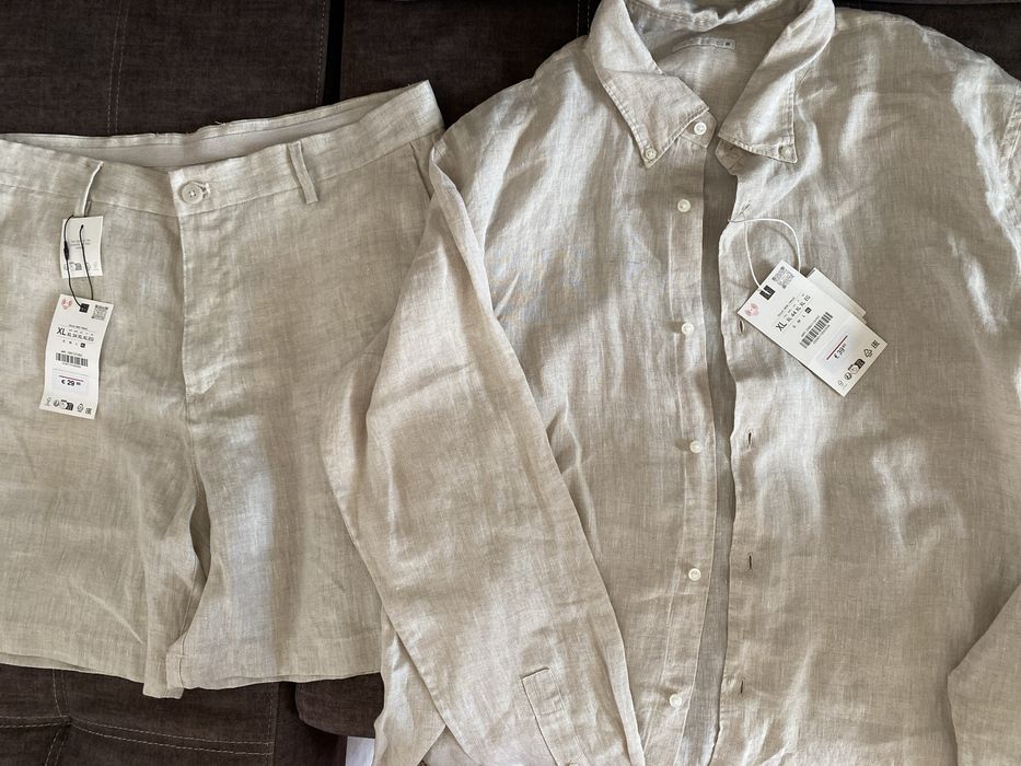 Костюм чоловічий Zara