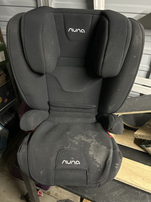 Fotelik nuna 15-36kg