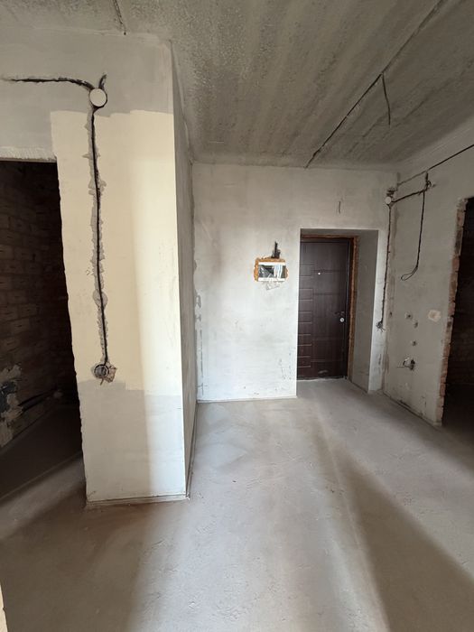 ЖК Авіла | 2-кімнатна 61 м² | підготовлена до ремонту