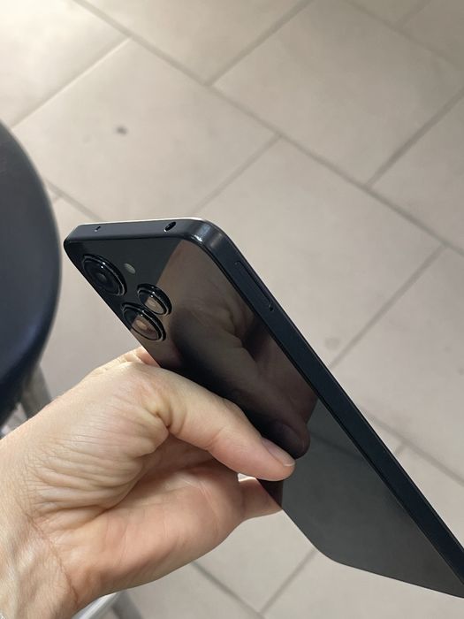 Мобільний телефон Xiaomi Redmi 12 4/128GB NFC швидка зарядка
