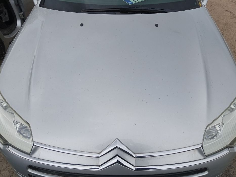 Maska Citroen C5 x7 III EZRC